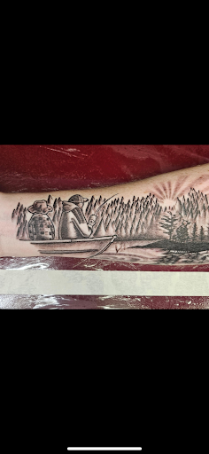 Explore tattoo ideas for women flowers, creative tattoo ideas in Saint Joseph, available at The Tat Shack