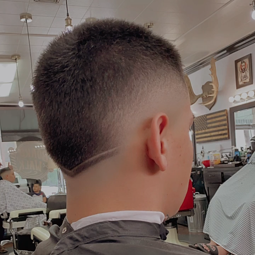 Barber Shop «The Boardwalk Barber Shop», reviews and photos, 3627 Tenth St, Riverside, CA 92501, USA