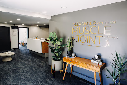Alexander Center for Muscle and Joint Therapy