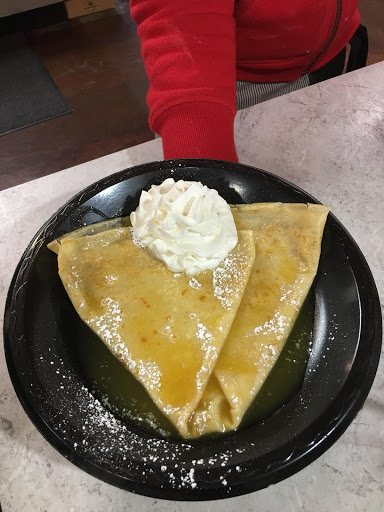 Mr French Crepe