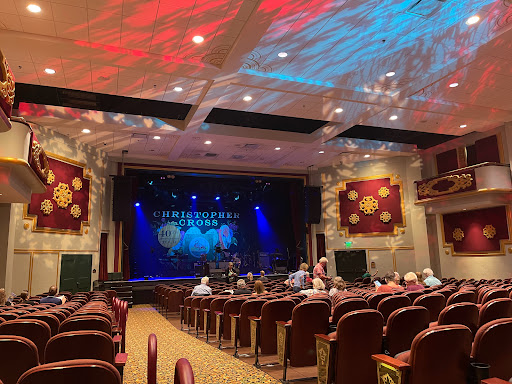 Performing Arts Theater «Capitol Theatre», reviews and photos, 405 Cleveland St, Clearwater, FL 33755, USA