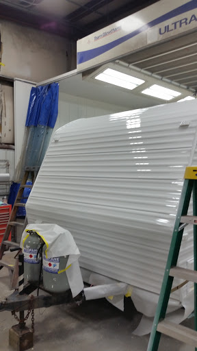 Auto Body Shop «Jim Williams Body Shop», reviews and photos, 100 Elk Park Dr, Taylorsville, KY 40071, USA