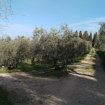 Photo n°2 de l'avis de Ste.. fait le 04/04/2017 à 09:30 sur le  Villa il Poggiale à San Casciano in Val di Pesa