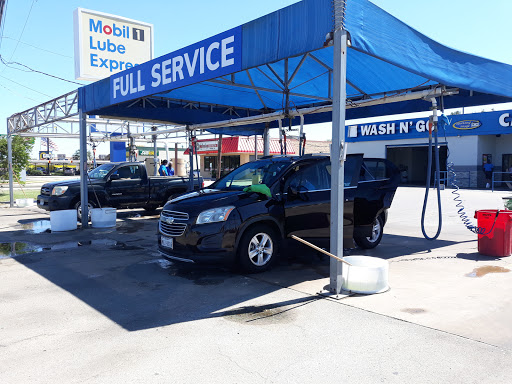 Grand Slam Car Wash & Lube - Orange en Orange