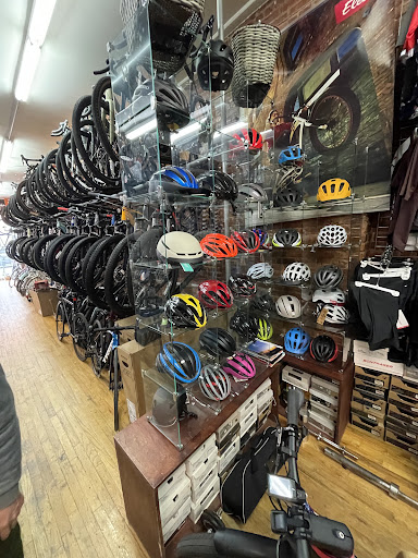 Bicycle Store «Verrazano Bicycle Shop Inc», reviews and photos, 7308 5th Ave, Brooklyn, NY 11209, USA