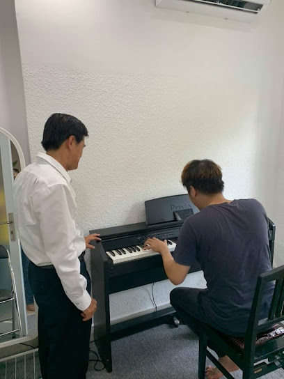 Trung tâm dạy học đàn piano quận 7