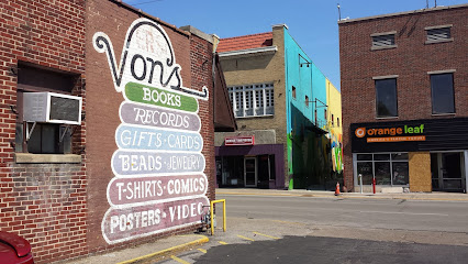 Von's Book Shop