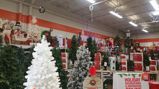 The Home Depot in Lawton, Oklahoma