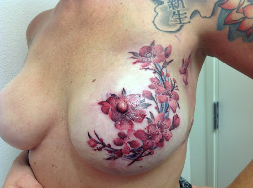 Explore anime forearm tattoo ideas, creative tattoo ideas in Newhall, available at The Gilded Lily