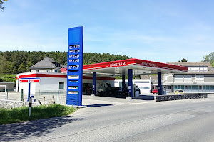 Tankstelle Münsterau