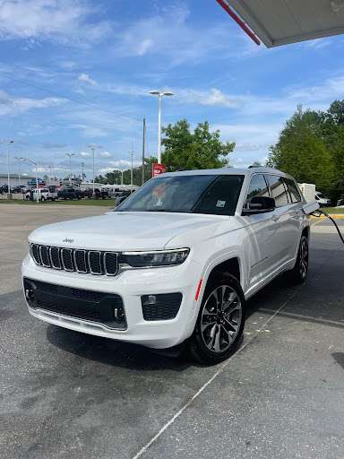 Chrysler Dealer «All Star Dodge Chrysler Jeep Ram», reviews and photos, 2590 Range Park Dr, Denham Springs, LA 70726, USA