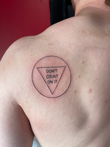 Explore rocky mountain tattoo ideas, creative tattoo ideas in Missouri City, available at The One Tattoo