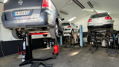 Garage du Périph à Villeurbanne