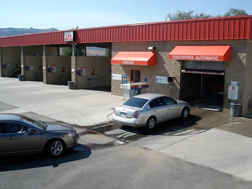 Wildcat Car Wash en Fruita