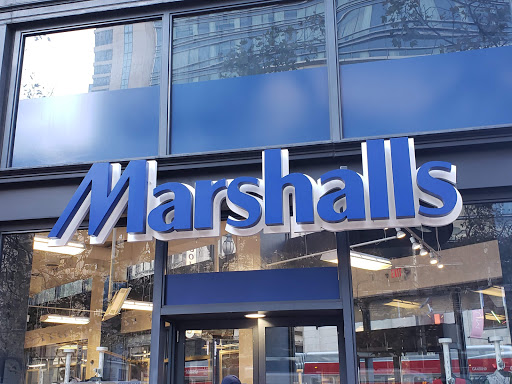 Department Store «Marshalls», reviews and photos, 760 Market St, San Francisco, CA 94102, USA