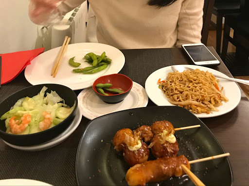 Restaurante Japonés - YAMATO Granada