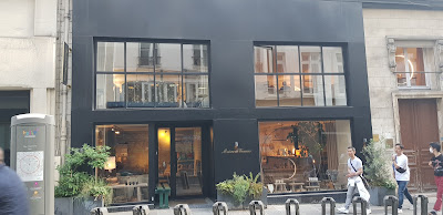 Maison de Vacances à Paris