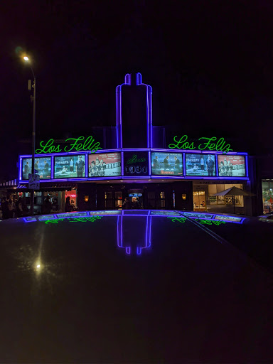 Movie Theater «Los Feliz Theater», reviews and photos, 1822 N Vermont Ave, Los Angeles, CA 90027, USA