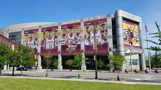 Arena «Quicken Loans Arena», reviews and photos