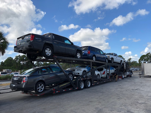 Used Auto Parts Store «Cocoa Auto Salvage», reviews and photos, 810 S Industry Rd, Cocoa, FL 32926, USA