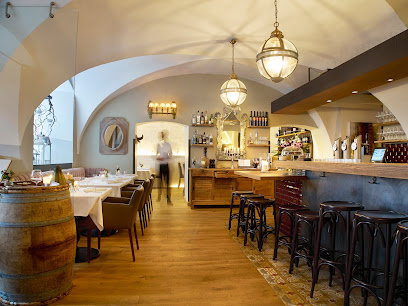 Buxbaum Restaurant - Grashofgasse 3 im Heiligenkreuzerhof, 1010 Wien, Austria