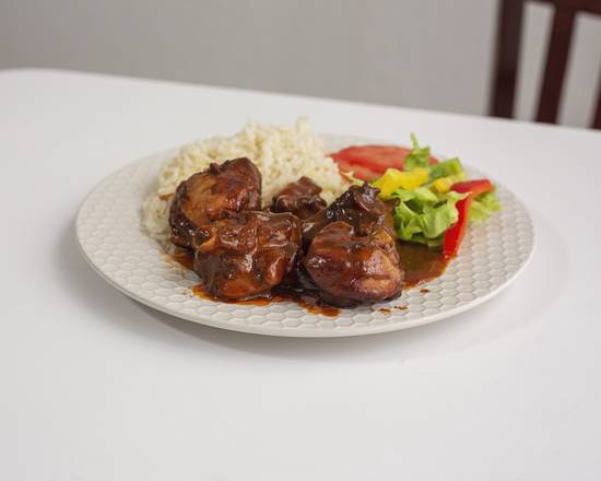 Marlene's Caribbean Take-Out Restaurant - Lakeland Florida Location 33815