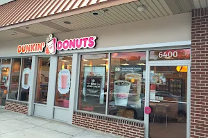 Dunkin' image