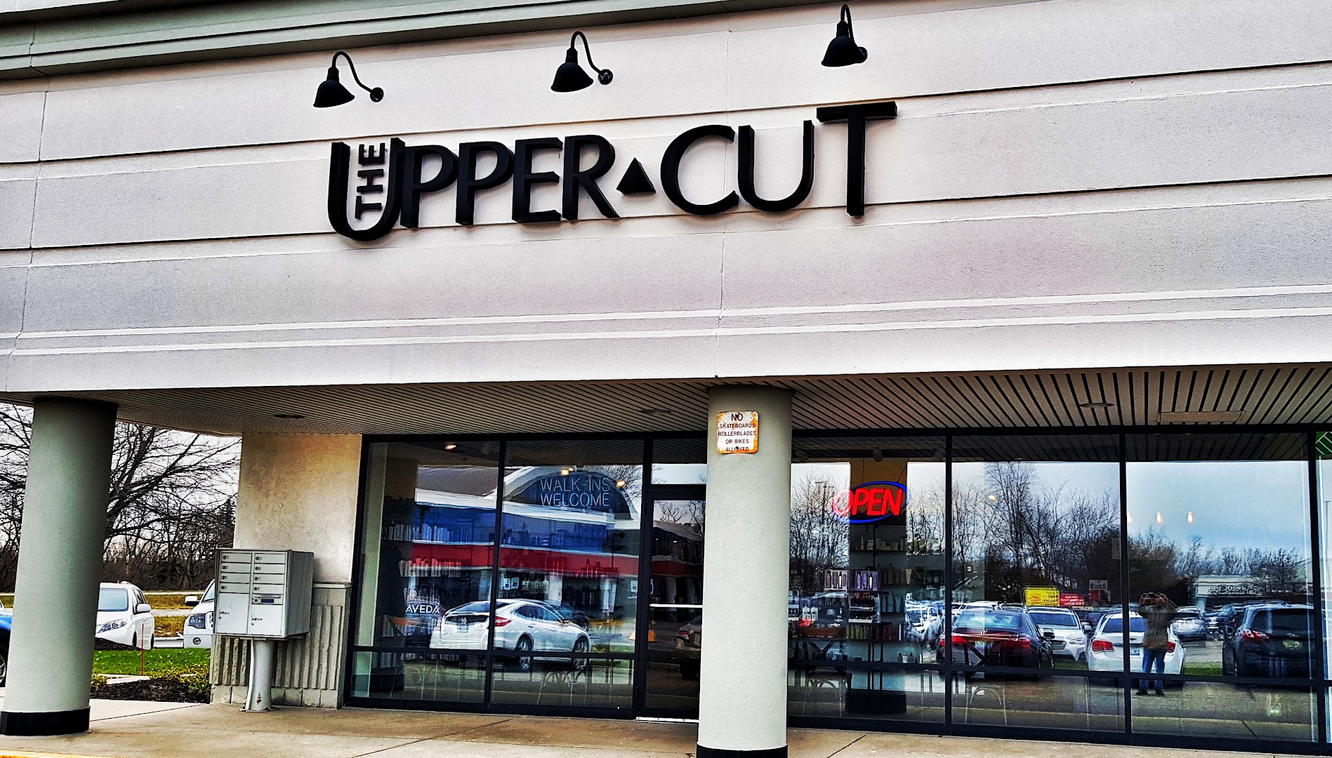 The Upper Cut Salon & Spa