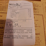 Photo n°1 de l'avis de Ana.a fait le 06/02/2023 à 10:30 sur le  Il Panzerotto à Rome