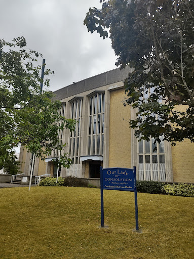 Donnycarney Church Car Park