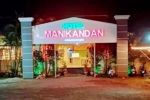 Hotel manikandan pure veg family restaurant image