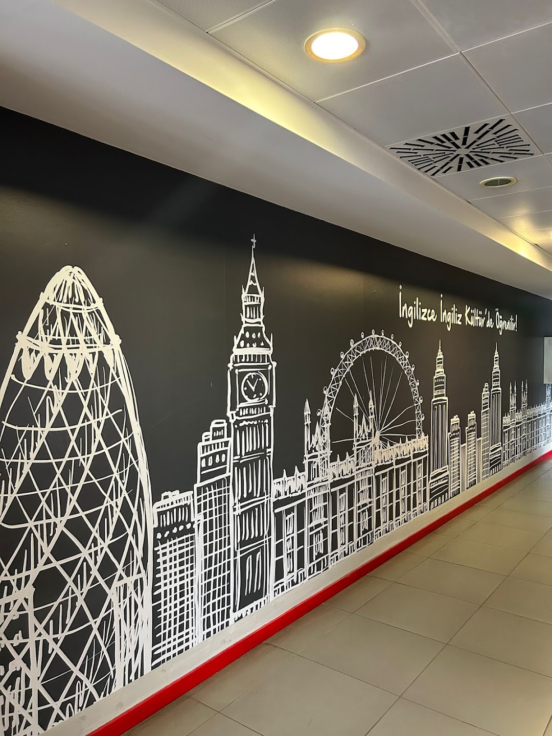 Yeni Girne İngiliz Kültür Yabancı Dil Kursu