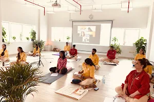 Hatha Vidya Yoga Classes & Training Centre Al Barsha Dubai U.A.E image