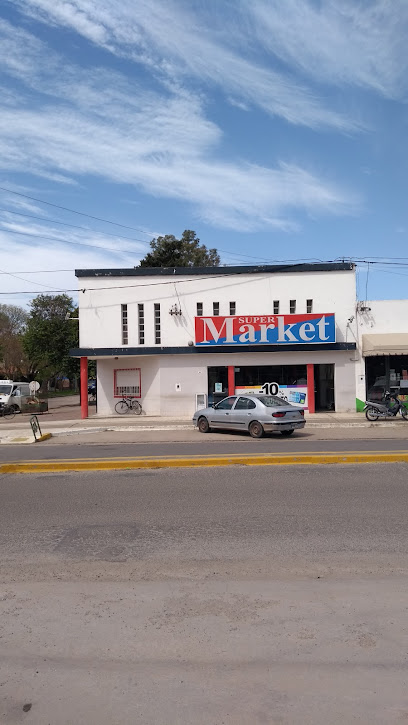 Supermercado Market