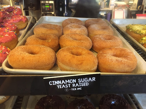 Coffee Shop «Revolution Doughnuts & Coffee.», reviews and photos, 908 W College Ave, Decatur, GA 30030, USA