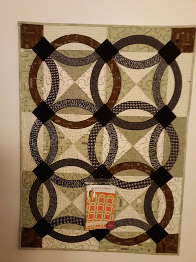 Quilt Shop «Quilt In A Day», reviews and photos, 1955 Diamond St, San Marcos, CA 92078, USA