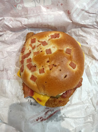 Cheeseburger du Restauration rapide Burger King à Lille - n°8