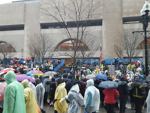 Tourist Attraction «Boston Marathon Finish Line», reviews and photos, 665 Boylston St, Boston, MA 02116, USA