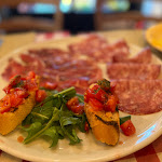 Photo n°2 de l'avis de Nathan. fait le 25/07/2022 à 09:23 sur le  Trattoria La Madia à Florence