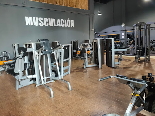 Gimnasio Jet Canarias Guanarteme en Las Palmas de Gran Canaria, Las Palmas