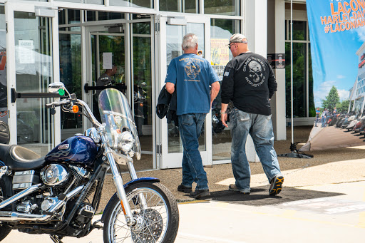 Harley-Davidson Dealer «Laconia Harley-Davidson», reviews and photos, 239 Daniel Webster Hwy, Meredith, NH 03253, USA