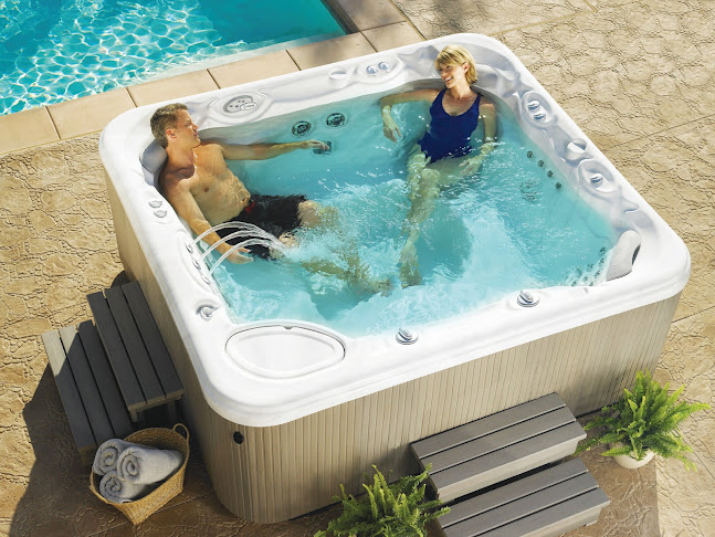 HotSpring Whirlpool-Paradies Schweiz, Hewoo AG - Spa