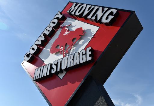 Moving Company «Cowboy Moving & Storage Inc», reviews and photos, 4535 S Santa Fe Dr, Englewood, CO 80110, USA