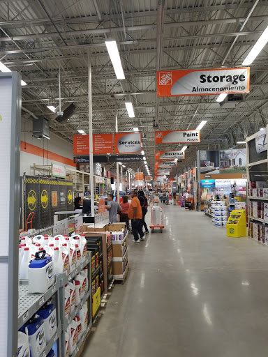 The Home Depot in Fishkill, New York