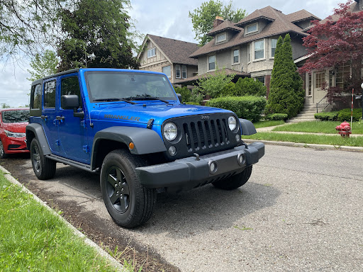 Car Dealer «Pinckney Chrysler Dodge Jeep RAM», reviews and photos, 1295 E M 36, Pinckney, MI 48169, USA