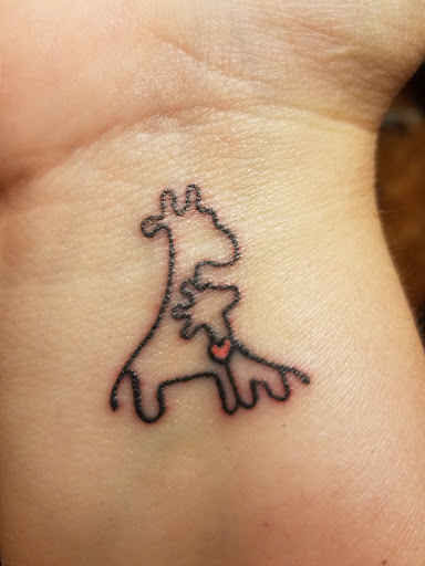 Tattoo Shop «Hall of Tattoos», reviews and photos, 328 E Main St, Norman, OK 73069, USA