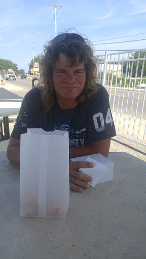 Donut Shop «The Donut Shop», reviews and photos, 104 W Main St, Russells Point, OH 43348, USA