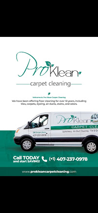 ProKlean Carpet Cleaning - Photo 3 - Car repair in Orlando, FL, Orlando