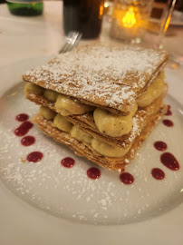 Plats et boissons du Restaurant Le Parc à Boulogne-Billancourt - n°16