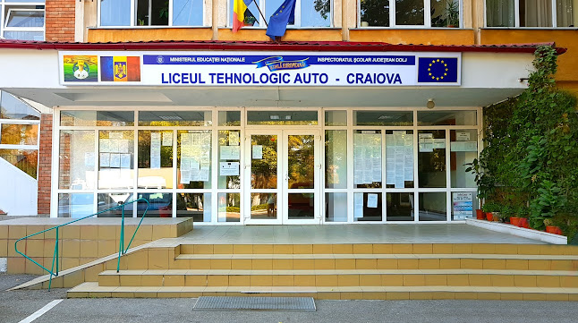 Liceul Tehnologic Auto din Craiova